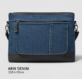 Bolso Cruzado M&W Denim