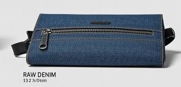 Riñonera Raw Denim